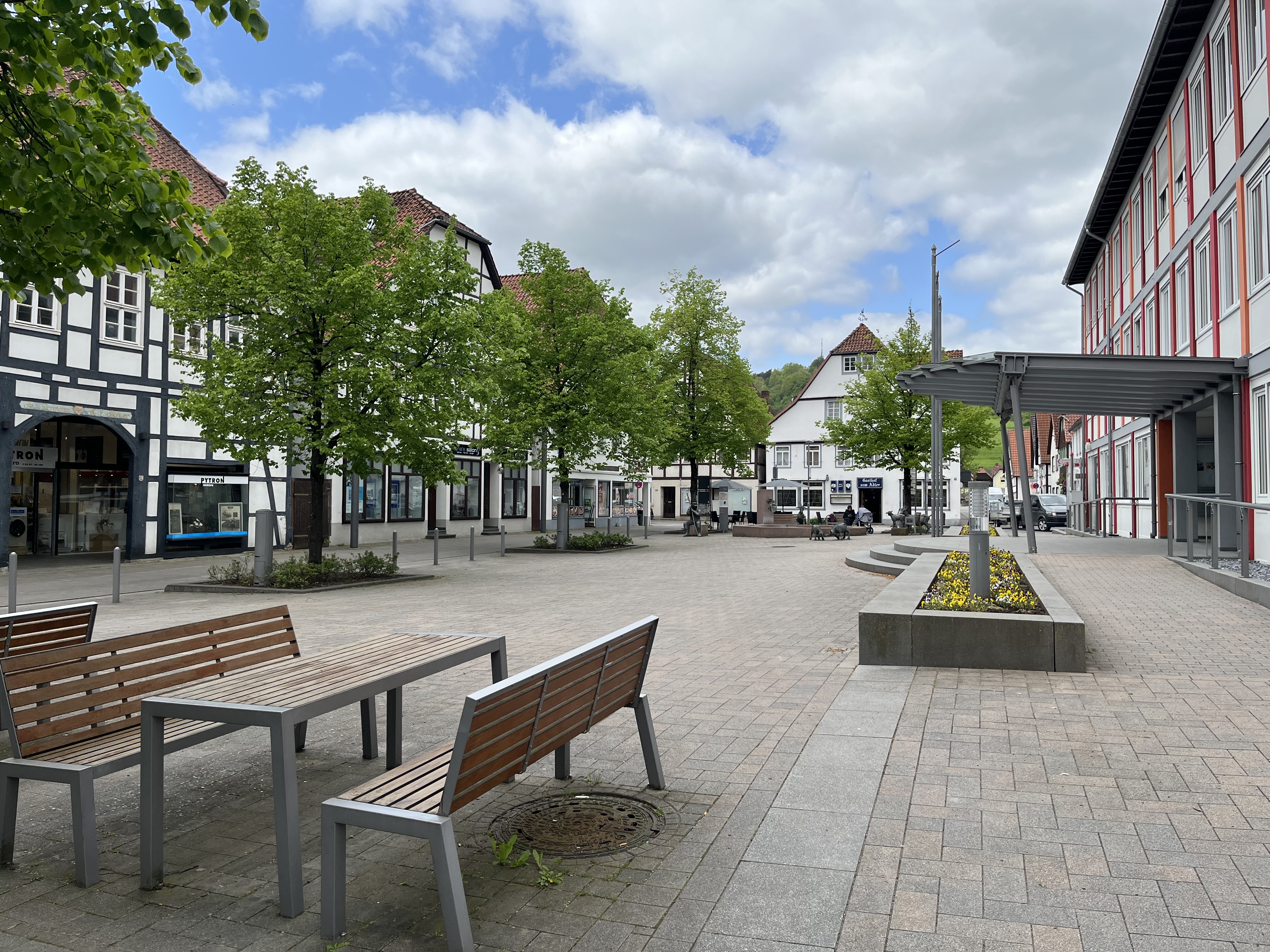 Marktplatz 1